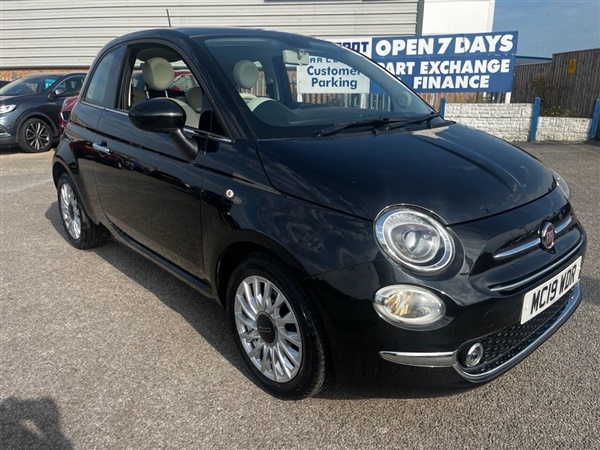 Large image for the Used Fiat 500