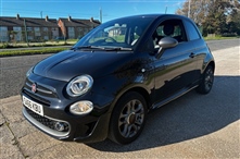 Used Fiat 500