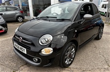 Used Fiat 500