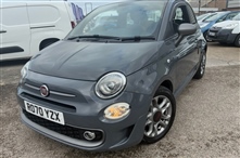 Used Fiat 500