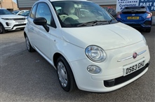 Used Fiat 500