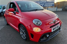 Used Fiat 500