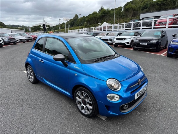 Large image for the Used Fiat 500
