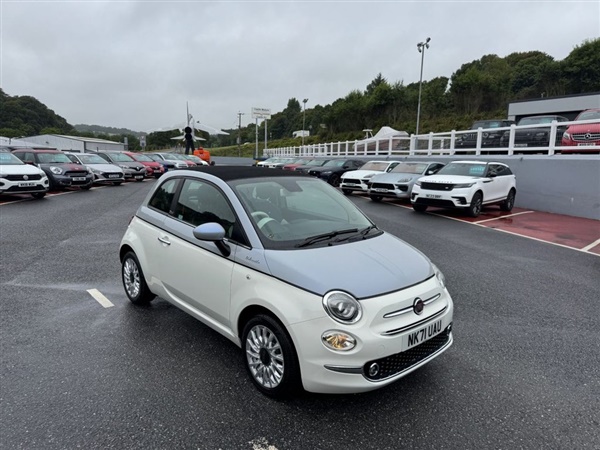Large image for the Used Fiat 500C