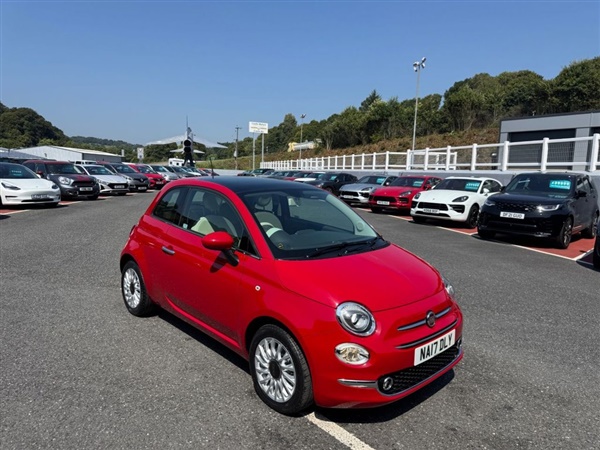 Large image for the Used Fiat 500