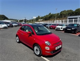 Used Fiat 500