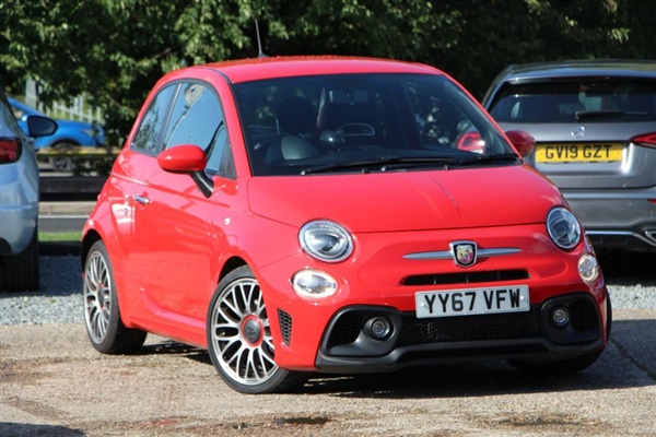 Large image for the Used Fiat 595