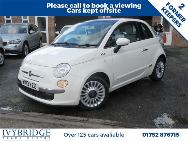 Large image for the Used Fiat 500