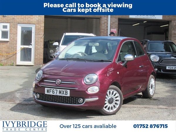 Large image for the Used Fiat 500