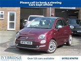 Used Fiat 500