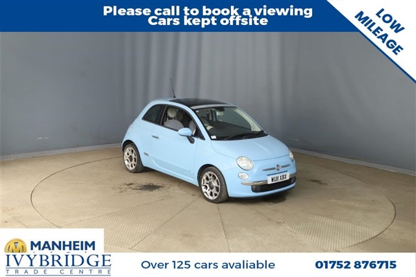 Large image for the Used Fiat 500