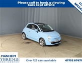 Used Fiat 500