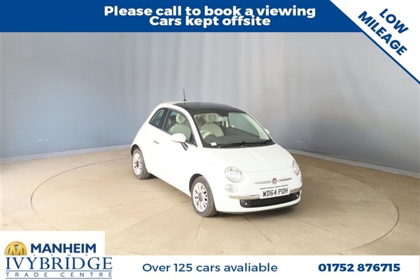 Large image for the Used Fiat 500