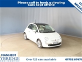 Used Fiat 500
