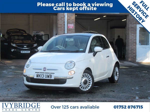 Large image for the Used Fiat 500