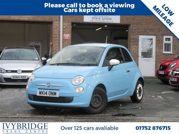 Large image for the Used Fiat 500