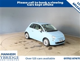 Used Fiat 500