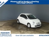 Used Fiat 500