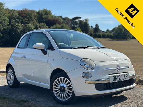 Large image for the Used Fiat 500
