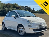 Used Fiat 500