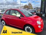 Used Fiat 500
