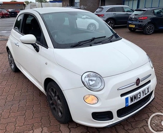 Large image for the Used Fiat 500