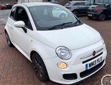Used Fiat 500