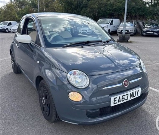 Large image for the Used Fiat 500