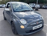 Used Fiat 500
