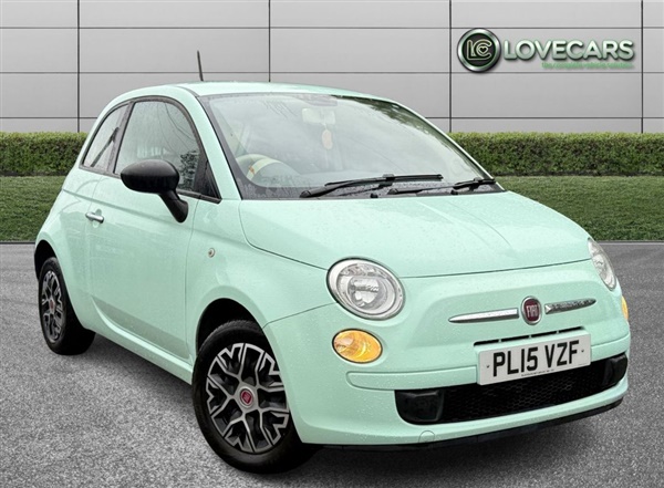 Large image for the Used Fiat 500