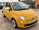 Used Fiat 500