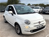 Used Fiat 500