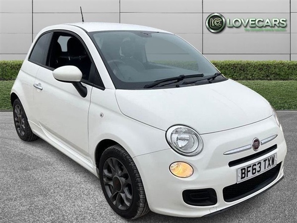 Large image for the Used Fiat 500