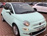Used Fiat 500