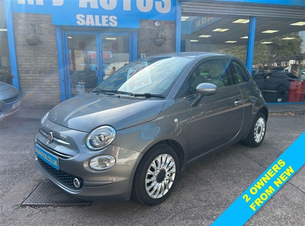 Large image for the Used Fiat 500