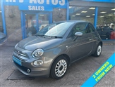 Used Fiat 500