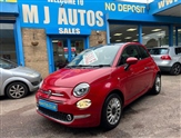 Used Fiat 500