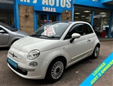 Used Fiat 500