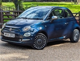Used Fiat 500