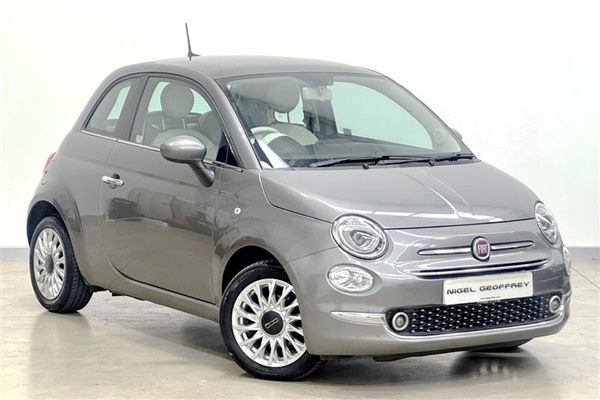Large image for the Used Fiat 500