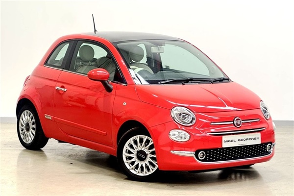 Large image for the Used Fiat 500