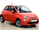 Used Fiat 500