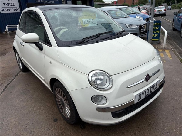 Large image for the Used Fiat 500
