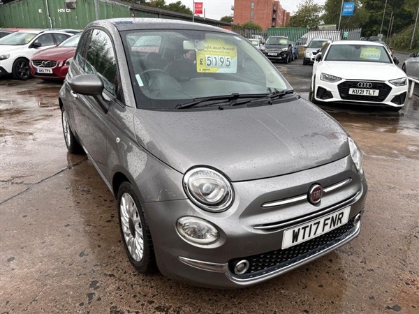 Large image for the Used Fiat 500