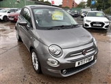 Used Fiat 500