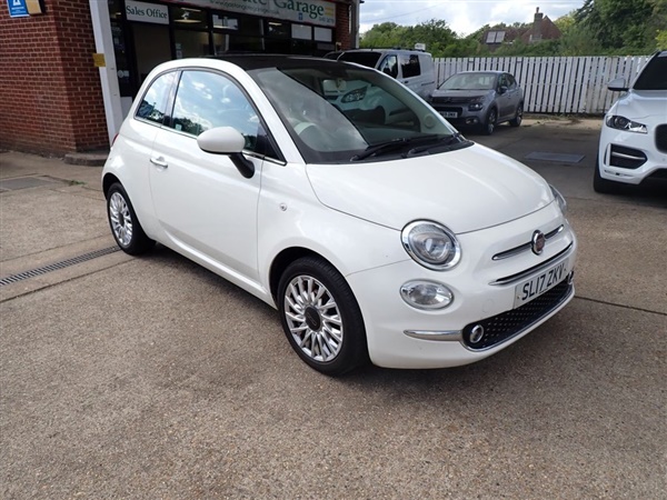 Large image for the Used Fiat 500