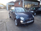 Used Fiat 500