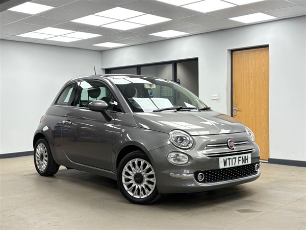 Large image for the Used Fiat 500