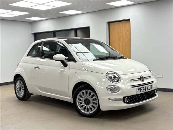 Large image for the Used Fiat 500