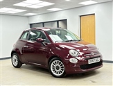 Used Fiat 500
